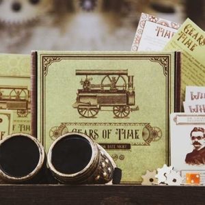 gears of time* date night box